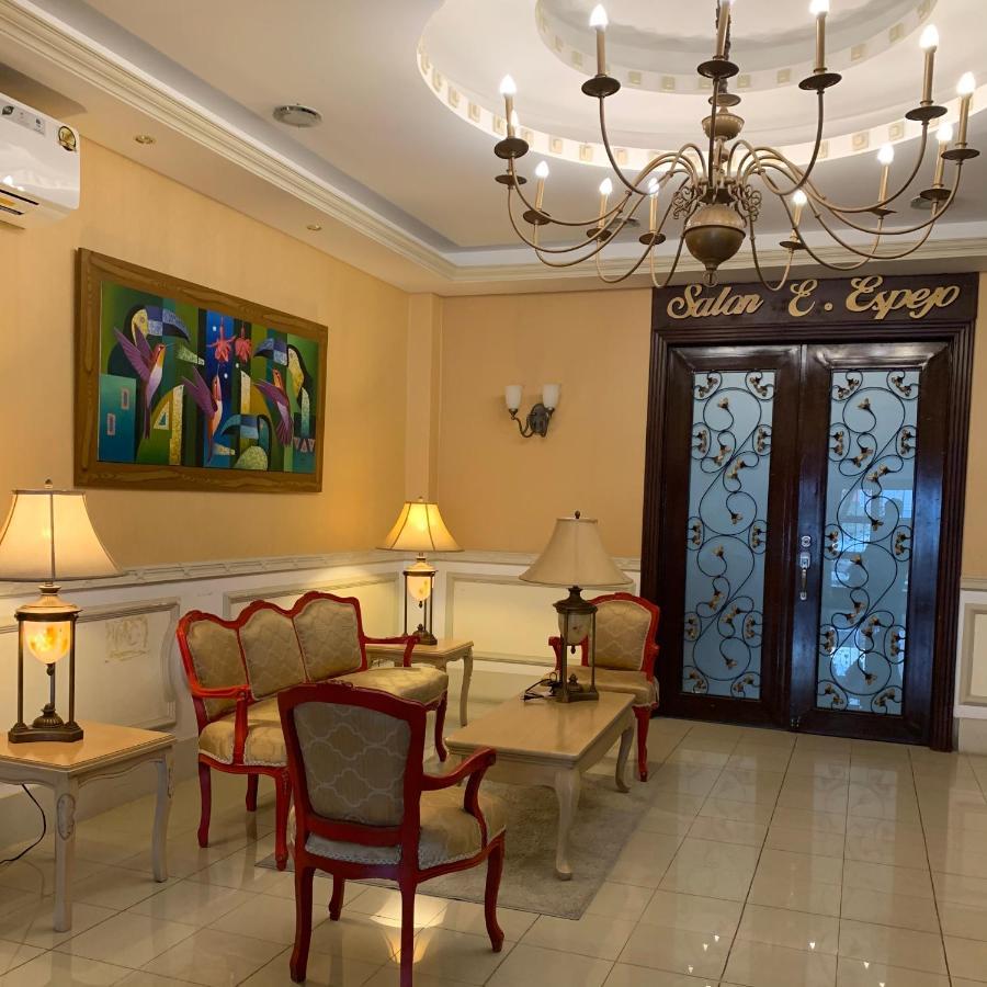 Hotel Patrimonial By Greenfield 瓜亚基尔 外观 照片