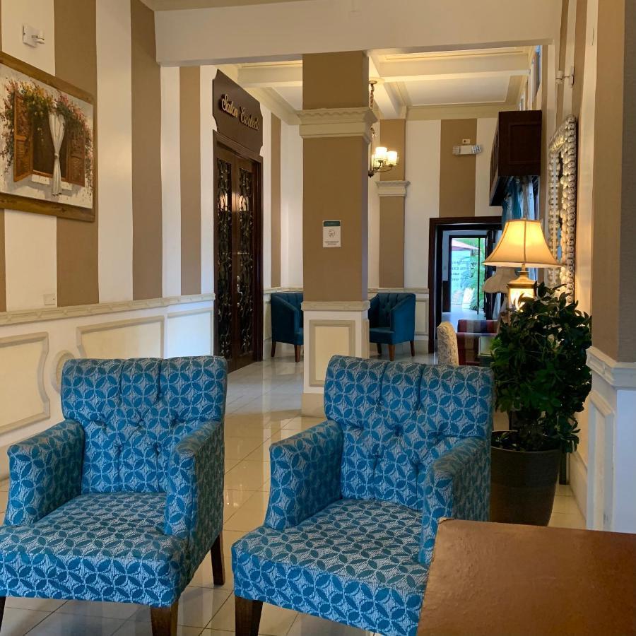 Hotel Patrimonial By Greenfield 瓜亚基尔 外观 照片