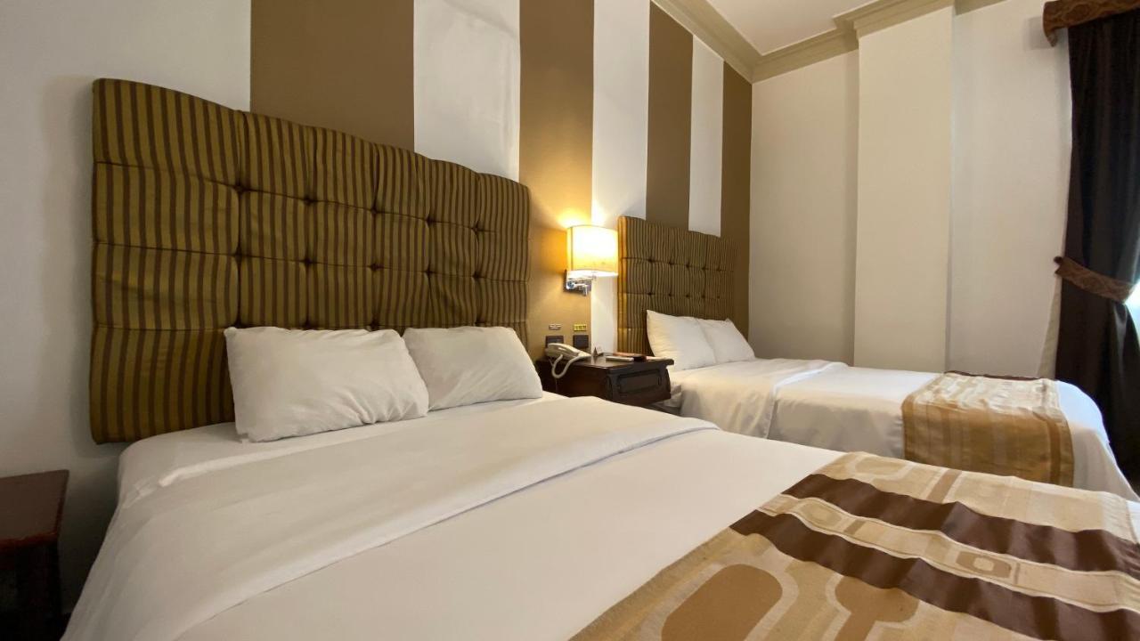 Hotel Patrimonial By Greenfield 瓜亚基尔 外观 照片