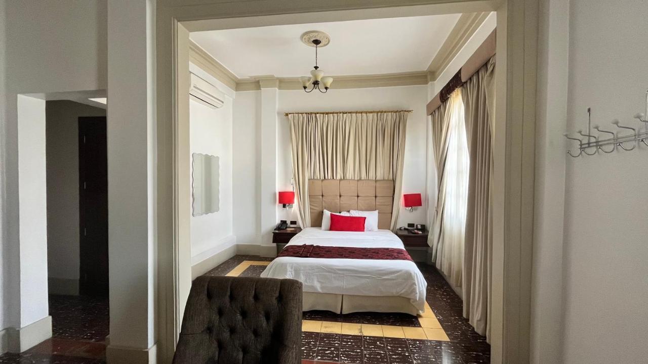 Hotel Patrimonial By Greenfield 瓜亚基尔 外观 照片